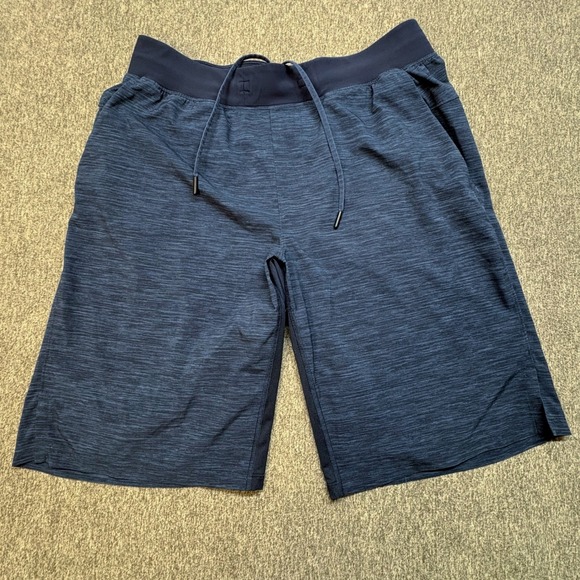 lululemon athletica Other - Lululemon T.H.E. Shorts Mens Large Unlined 9.5" Inseam Athletic Gym Training